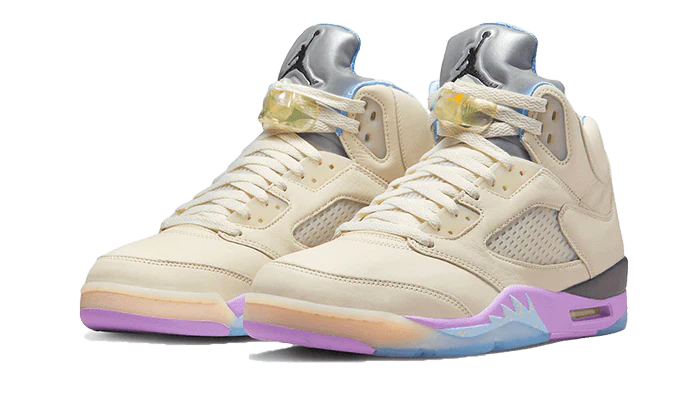 Air Jordan 5 DJ Khaled Sail - Image 2