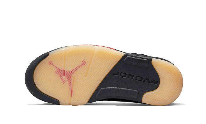 Air Jordan 5 Retro Gore-Tex Off-Noir - Image 3
