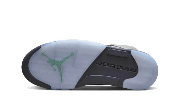 Air Jordan 5 Retro Green Bean - Image 3