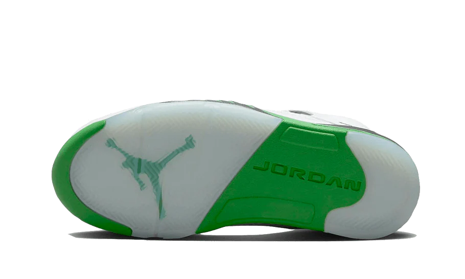 Air Jordan 5 Retro Lucky Green - Image 3