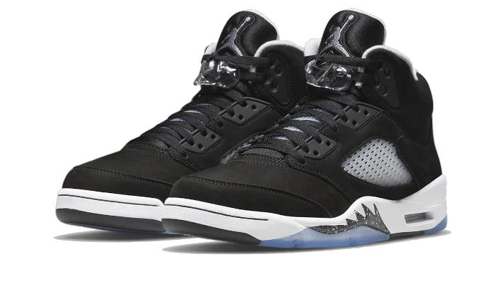 Air Jordan 5 Retro Moonlight (Oreo) - Image 2