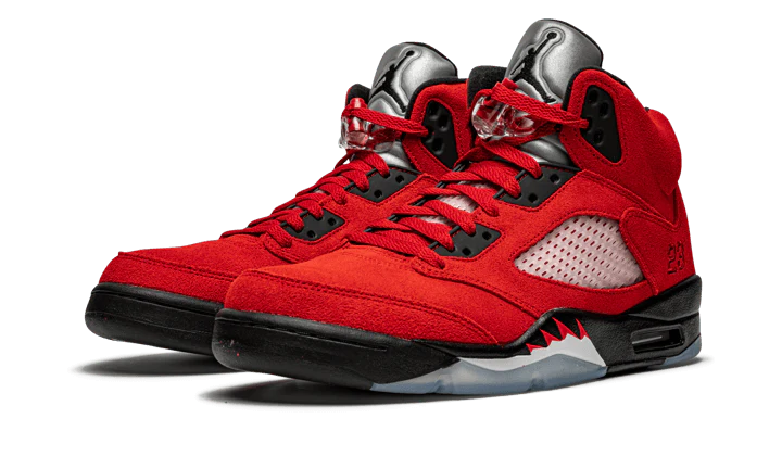 Air Jordan 5 Retro Raging Bull - Image 2