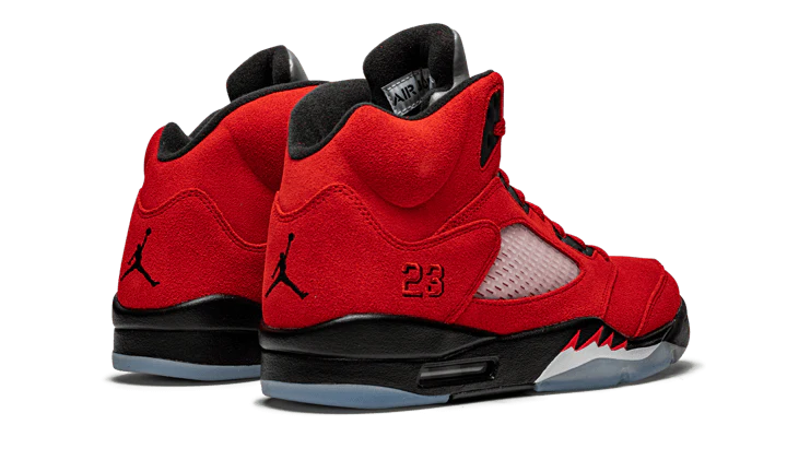 Air Jordan 5 Retro Raging Bull - Image 3