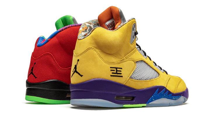 Air Jordan 5 Retro What The - Image 3