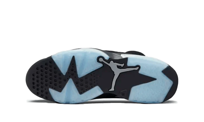 Air Jordan 6 Retro Chrome Metallic Silver - Image 3