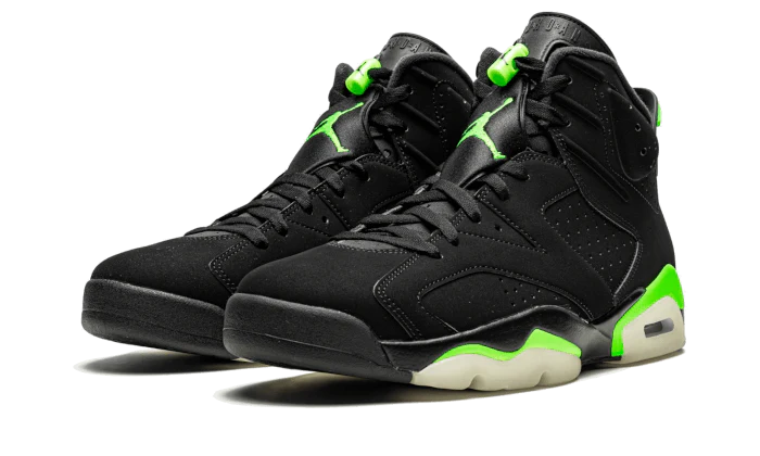 Air Jordan 6 Retro Electric Green - Image 2