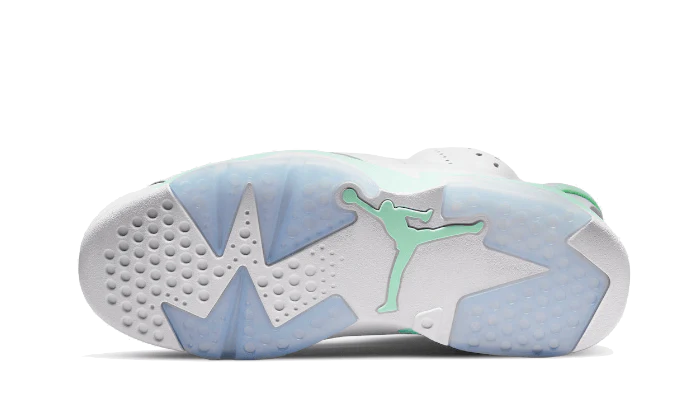Air Jordan 6 Retro Mint Foam - Image 3