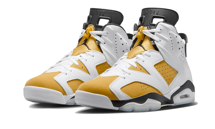 Air Jordan 6 Retro Yellow Ochre - Image 2