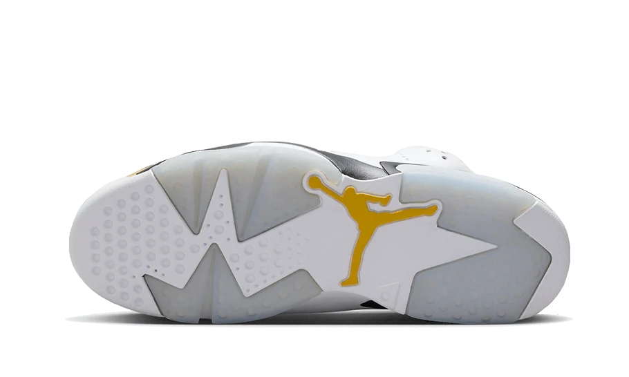 Air Jordan 6 Retro Yellow Ochre - Image 3