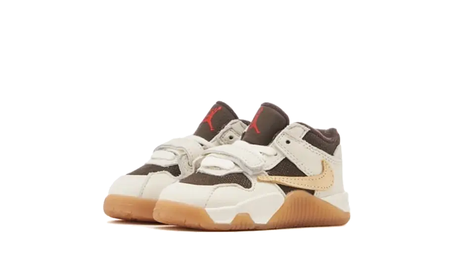 Air Jordan Jumpman Jack TR Travis Scott Sail Baby (TD) - Image 2
