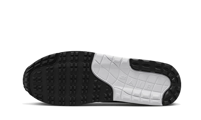 Nike Air Max 1 ‘86 Golf White Black - Image 3