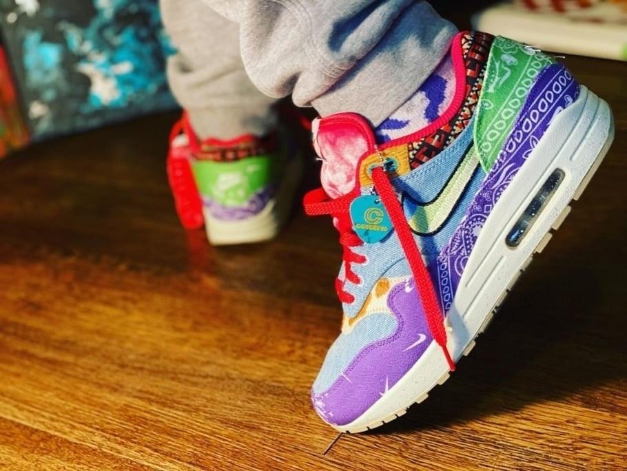 Nike Air Max 1 Concepts Far Out (Special Box) - Image 2