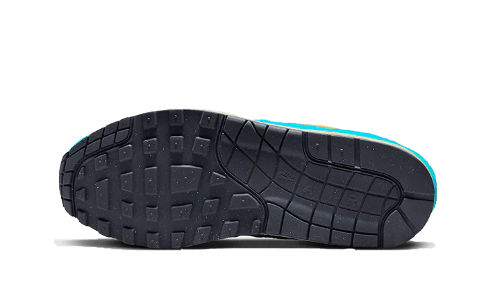 Nike Air Max 1 Corduroy Baltic Blue - Image 6