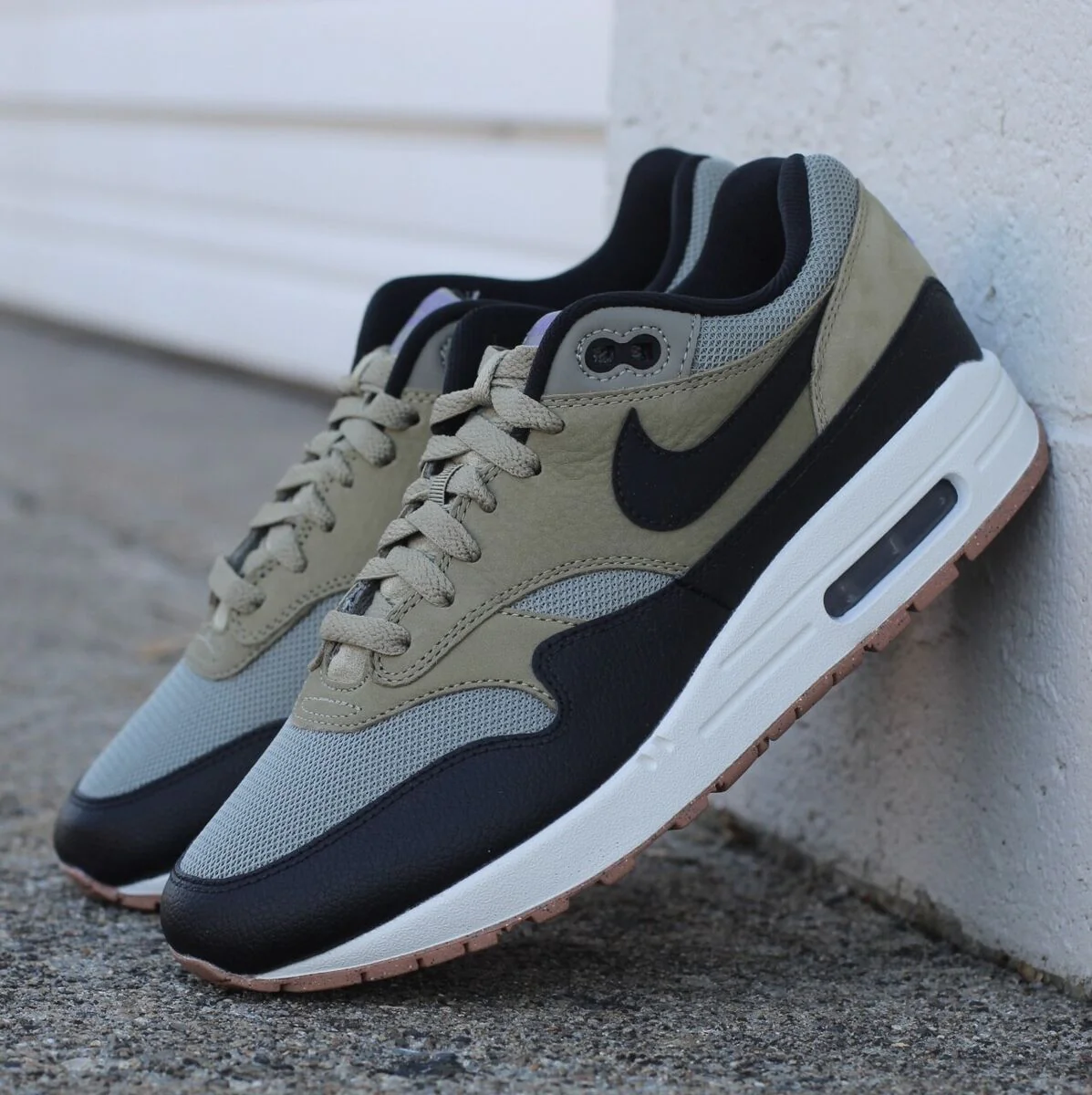 Nike Air Max 1 Dark Stucco - Image 3
