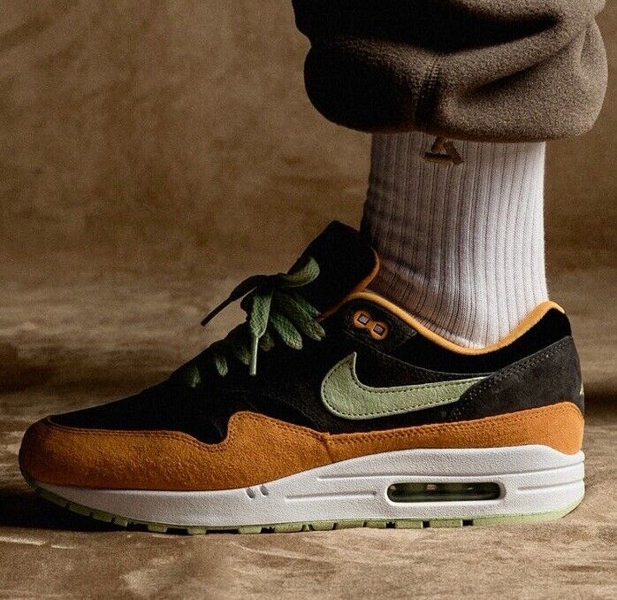 Nike Air Max 1 PRM Duck Anthracite - Image 2