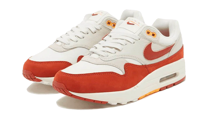 Nike Air Max 1 Rugged Orange - Image 2
