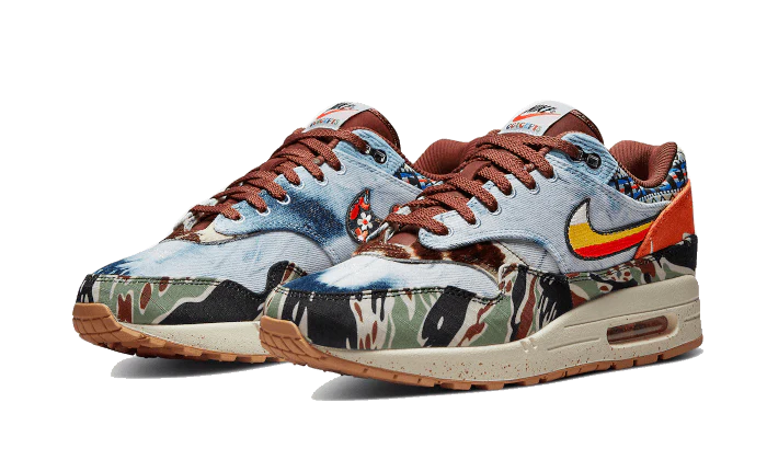 Nike Air Max 1 SP Concepts Heavy - Image 2