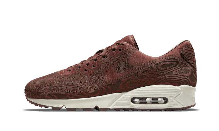 Nike Air Max 90 Laser Mahogany