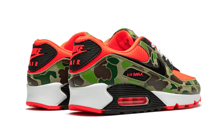 Nike Air Max 90 Reverse Duck Camo - Image 4