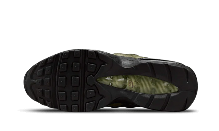 Nike Air Max 95 Black Earth - Image 4
