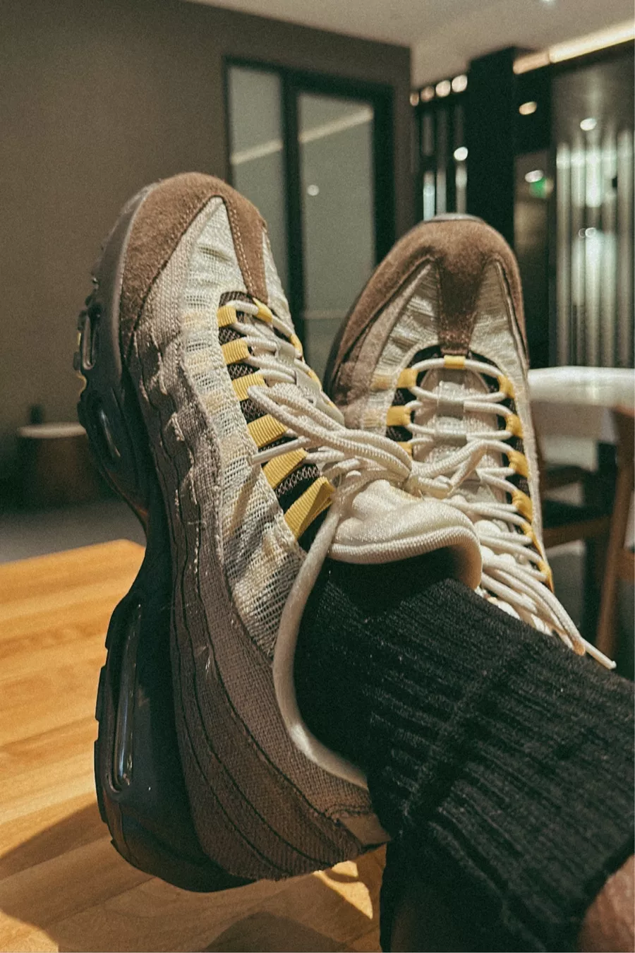 Nike Air Max 95 Ironstone - Image 2