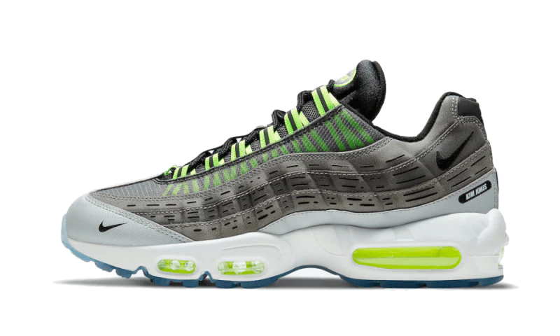 Nike Air Max 95 Kim Jones Black Volt
