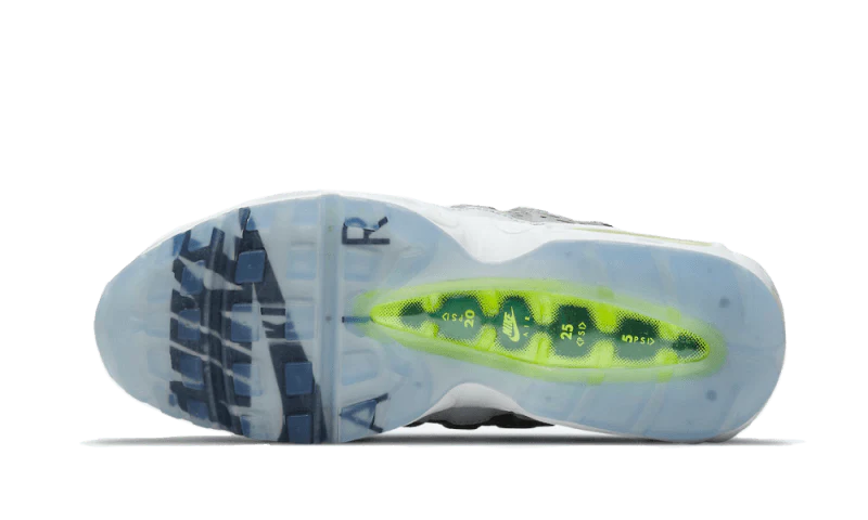 Nike Air Max 95 Kim Jones Black Volt - Image 3