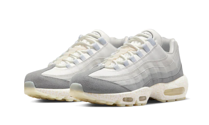 Nike Air Max 95 Light Bone - Image 2