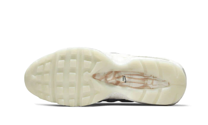 Nike Air Max 95 Light Bone - Image 3
