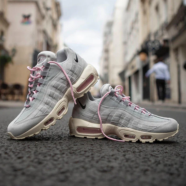 Nike Air Max 95 NH Grey Fog - Image 2