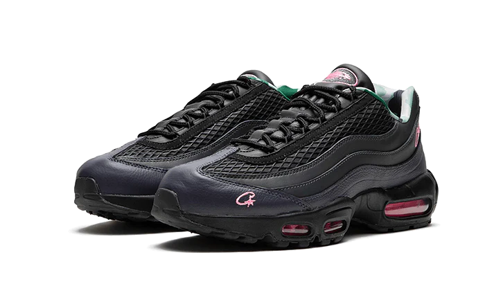 Nike Air Max 95 SP Corteiz Pink Beam - Image 3