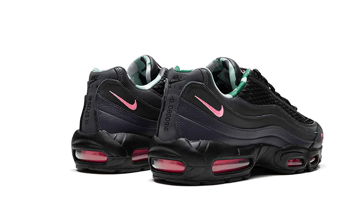 Nike Air Max 95 SP Corteiz Pink Beam - Image 4