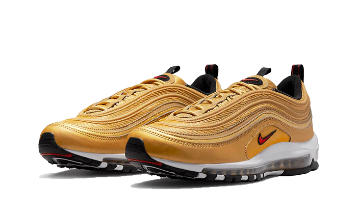 Nike Air Max 97 Gold Bullet - Image 3
