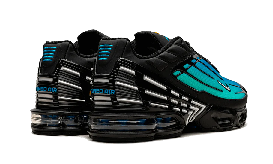 Nike Air Max Plus 3 Aqua Gradient - Image 4