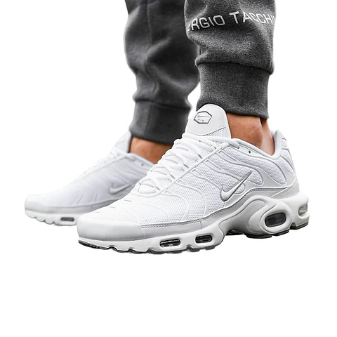 Nike Air Max Plus A-COLD-WALL Platinum Tint - Image 2