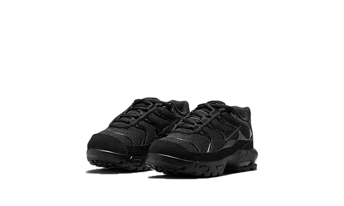 Nike Air Max Plus PS Black Child (PS) - Image 2