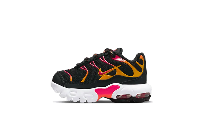 Nike Air Max Plus Black Kumquat Baby (TD)