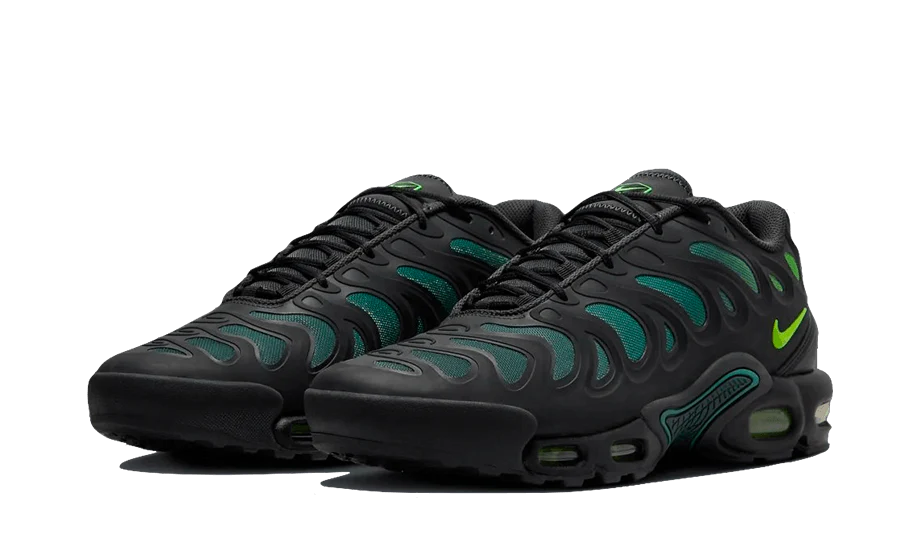 Nike Air Max Plus Drift Black Volt - Image 3
