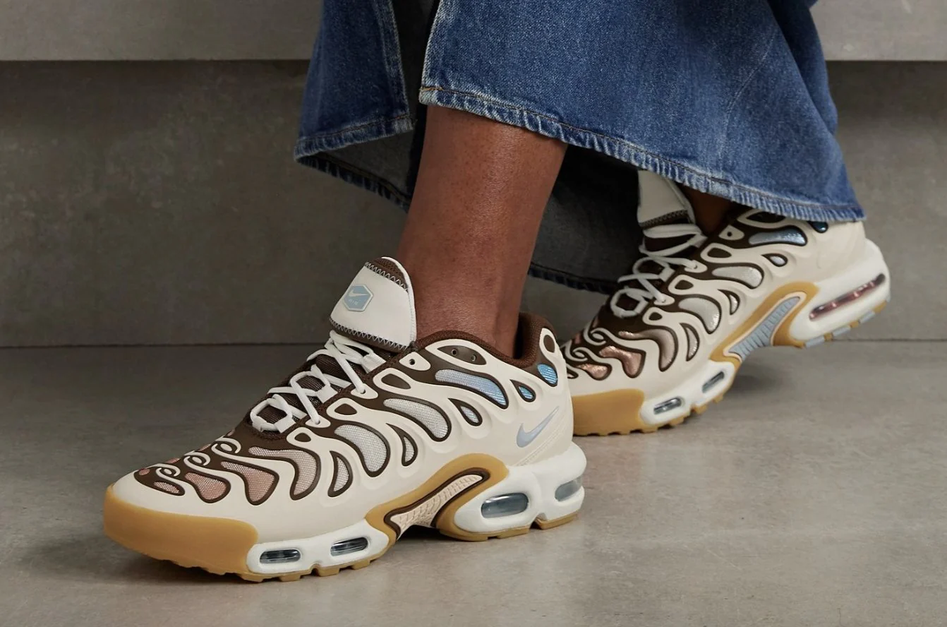 Nike Air Max Plus Drift Phantom Cacao Wow - Image 2