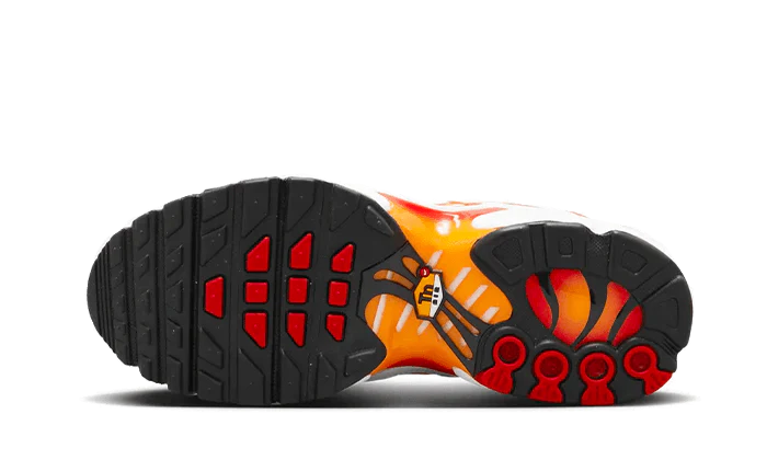 Nike Air Max Plus Orange Blaze - Image 3