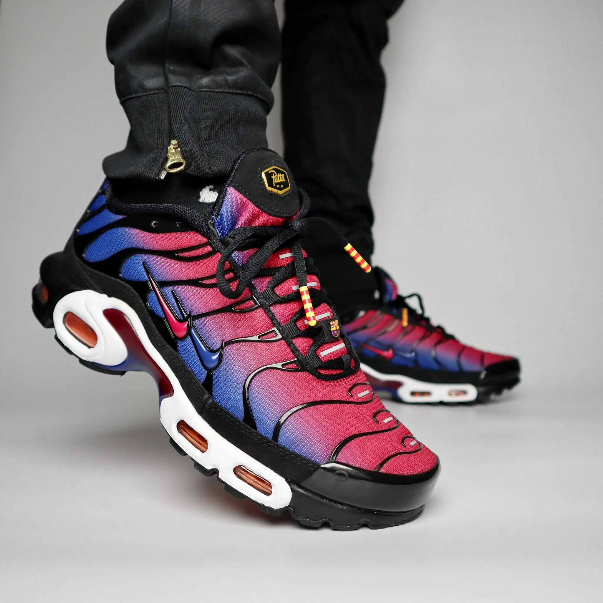 Nike Air Max Plus Patta FC Barcelona - Image 2