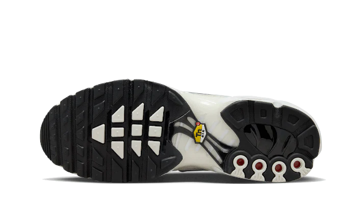 Nike Air Max Plus Sail Pure Platinum Silver - Image 3