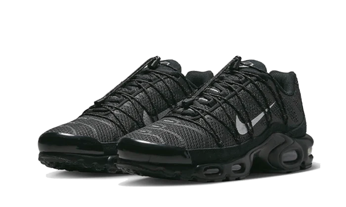 Nike Air Max Plus Toggle Black Reflective - Image 3