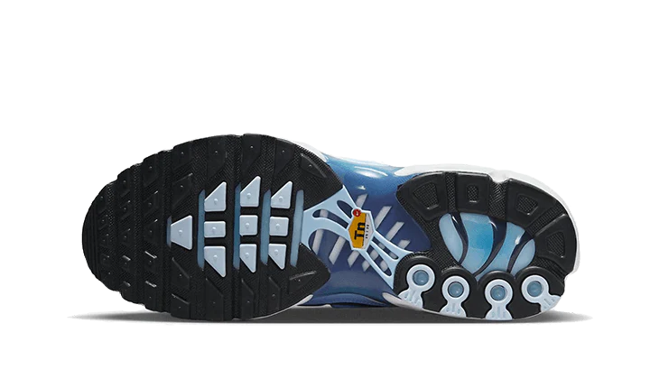 Nike Air Max Plus University Blue Gradient - Image 3