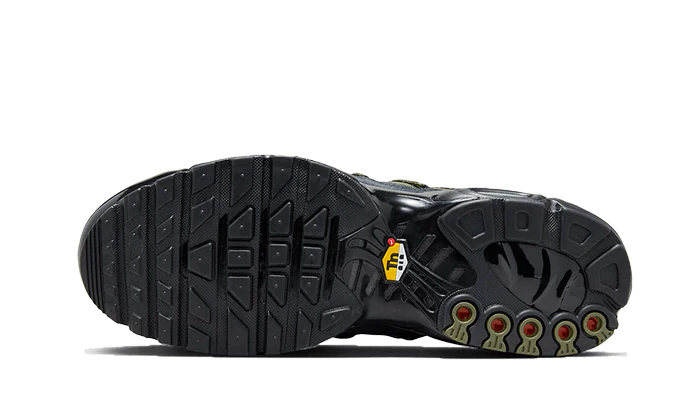 Nike Air Max Plus Utility Black Olive - Image 3