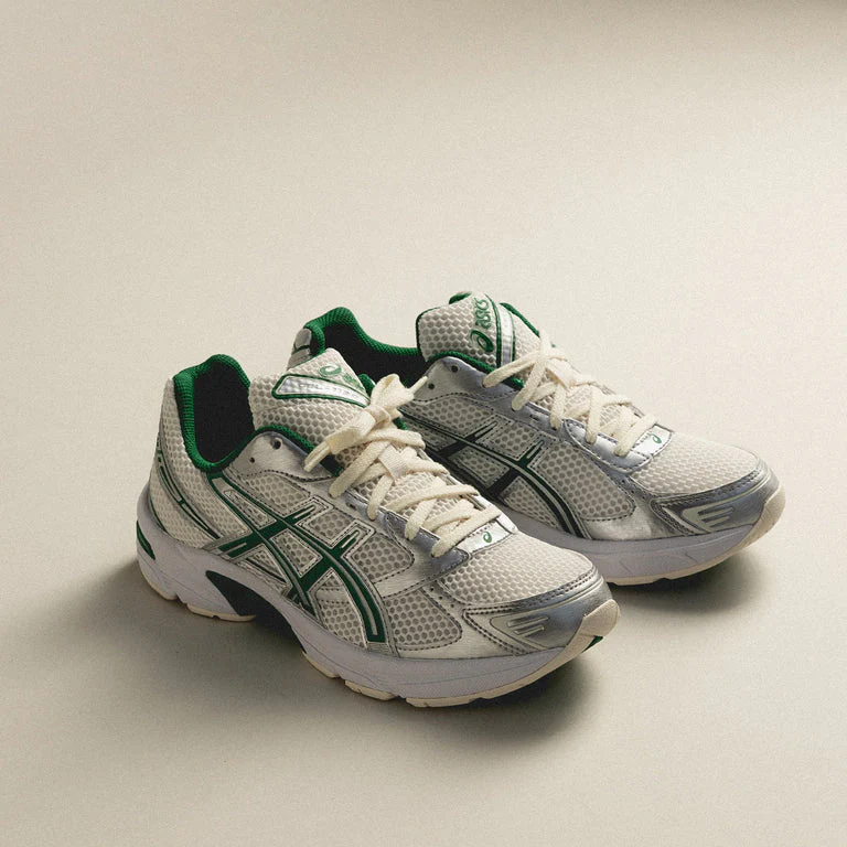 ASICS Gel-1130 Cream Kale - Image 4