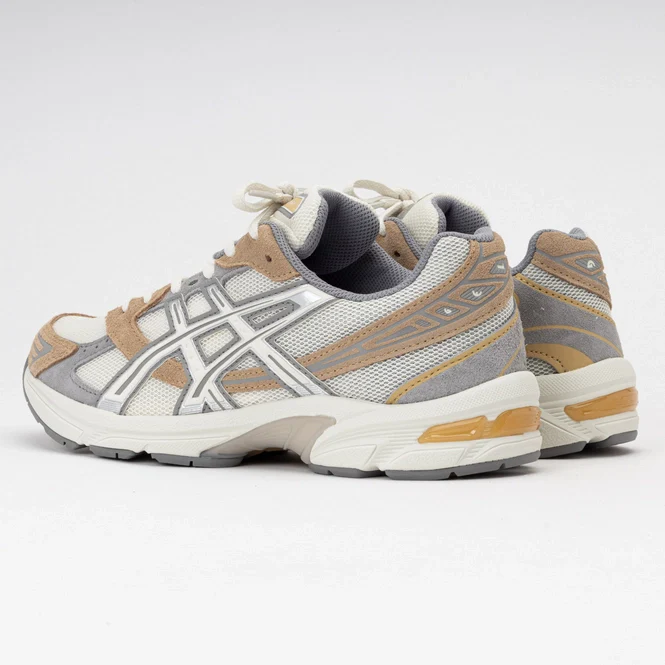 ASICS Gel-1130 Pale Oak Clay Grey - Image 4