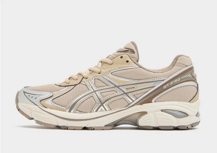 ASICS Gel-1130 Smoke Grey Honey Beige - Image 2