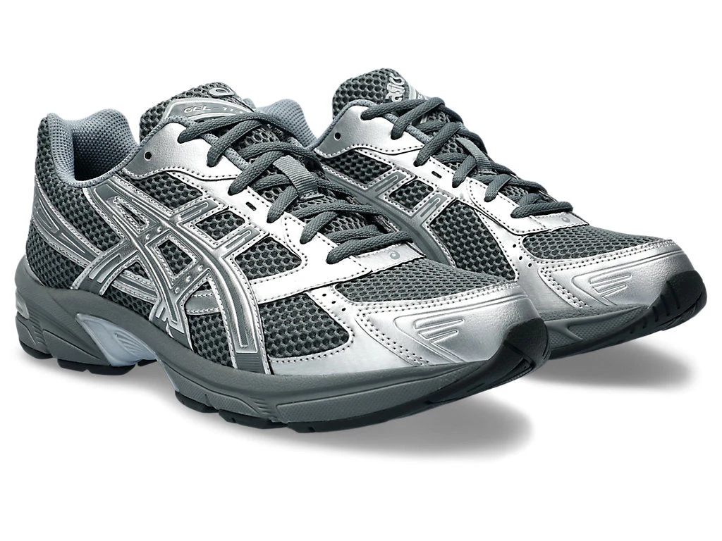 ASICS Gel-1130 Steel Grey Pure Silver - Image 2