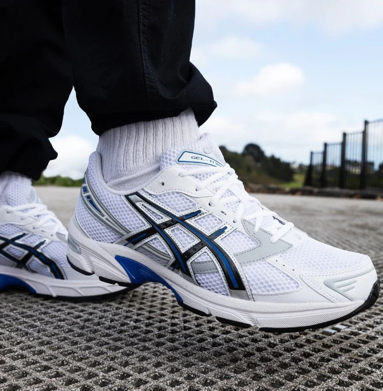 ASICS Gel-1130 Tuna Blue - Image 2
